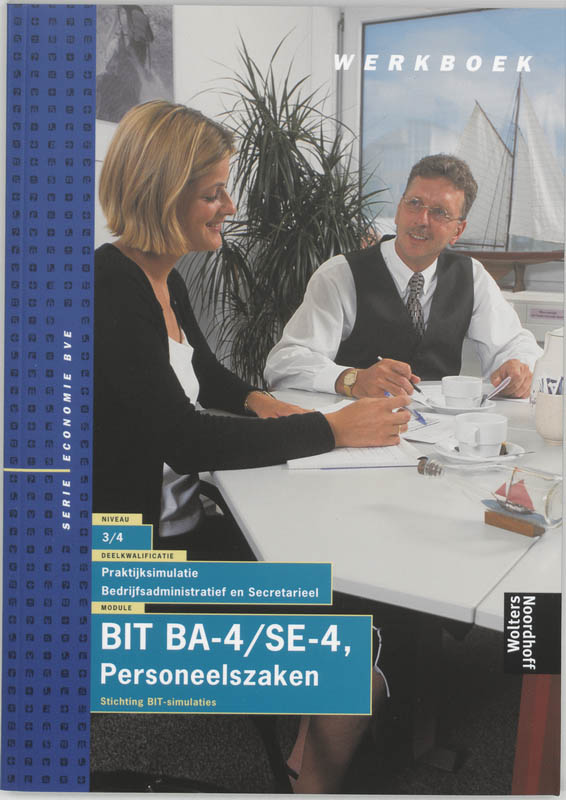 Omslag van Werkboek