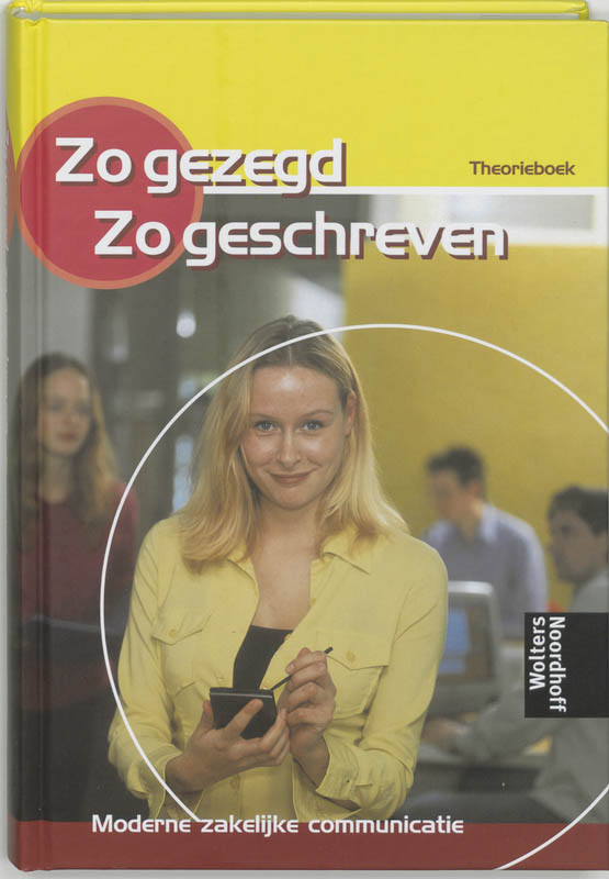 Omslag van Theorieboek