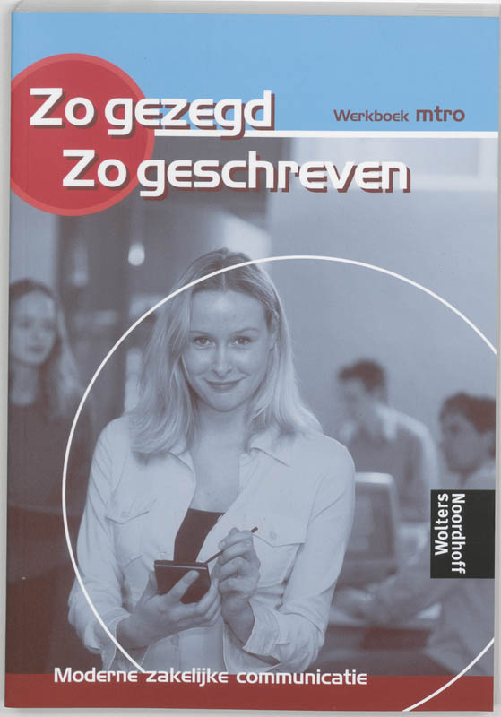 Omslag van Werkboek