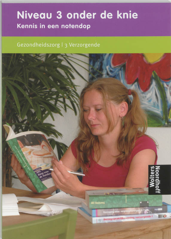 Omslag van Kennis in een notendop