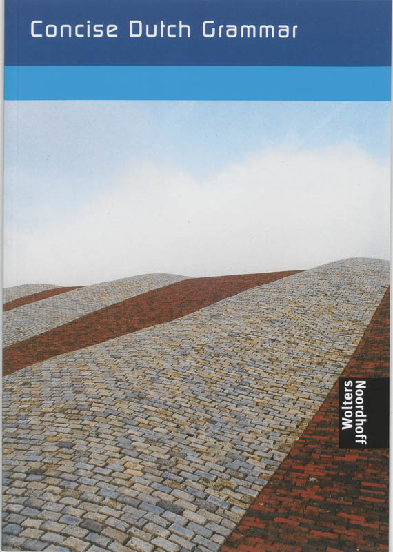 Omslag van Concise Dutch grammar
