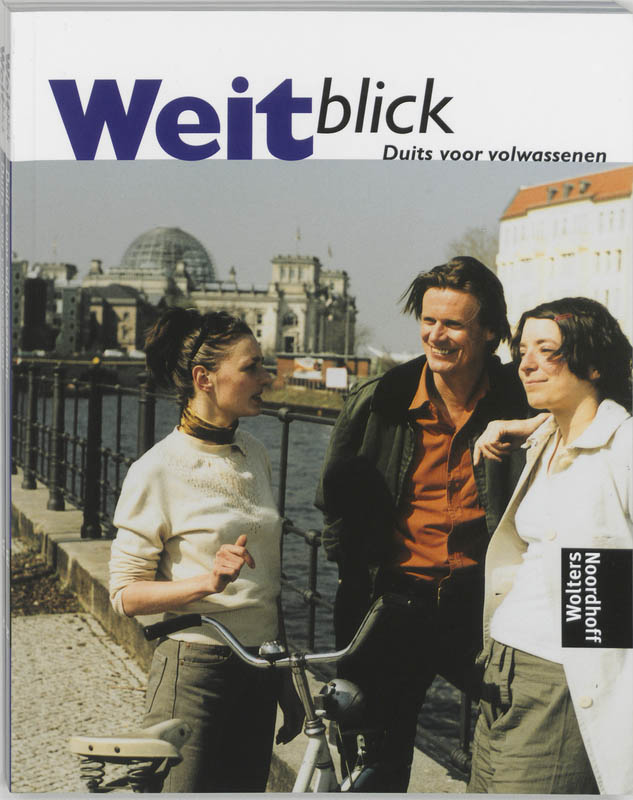 Omslag van Weitblick