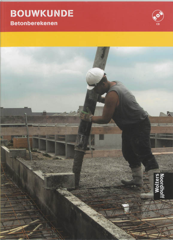 Omslag van Betonberekenen