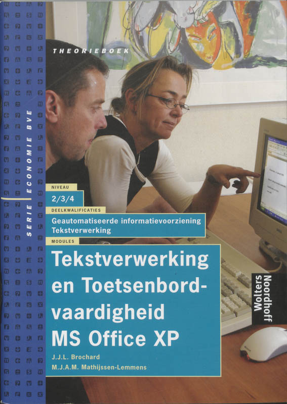 Omslag van Theorieboek