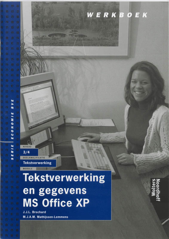 Omslag van Werkboek