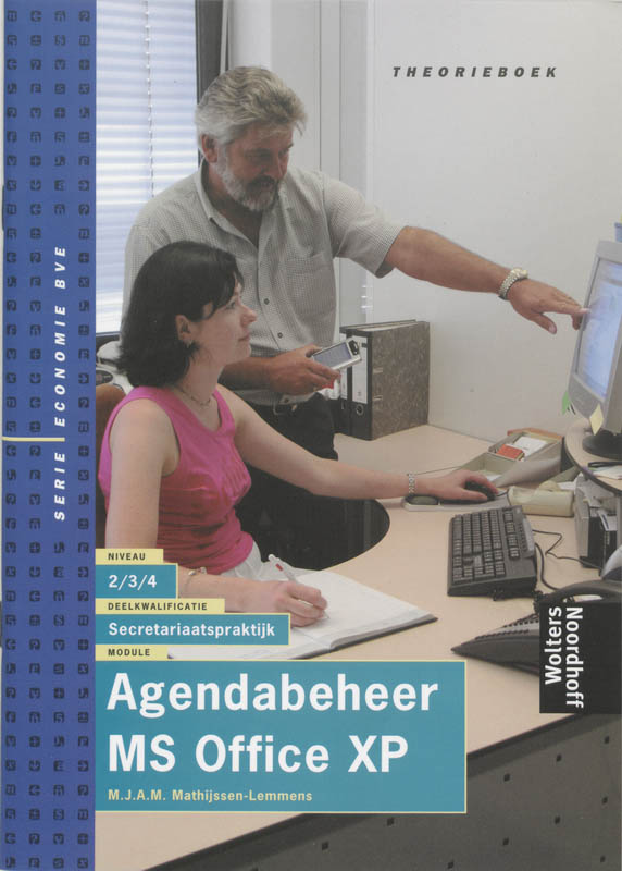 Omslag van Theorieboek