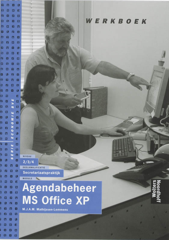 Omslag van Werkboek