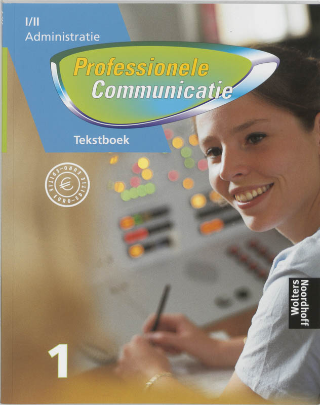 Omslag van Tekstboek 1