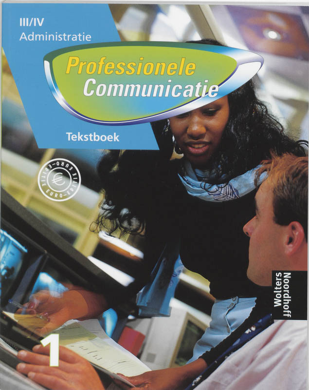 Omslag van Tekstboek 1