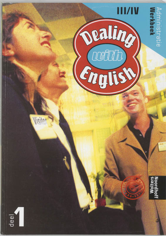 Omslag van Werkboek 1