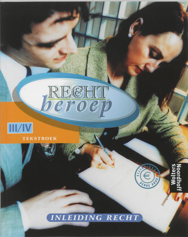 Omslag van Tekstboek
