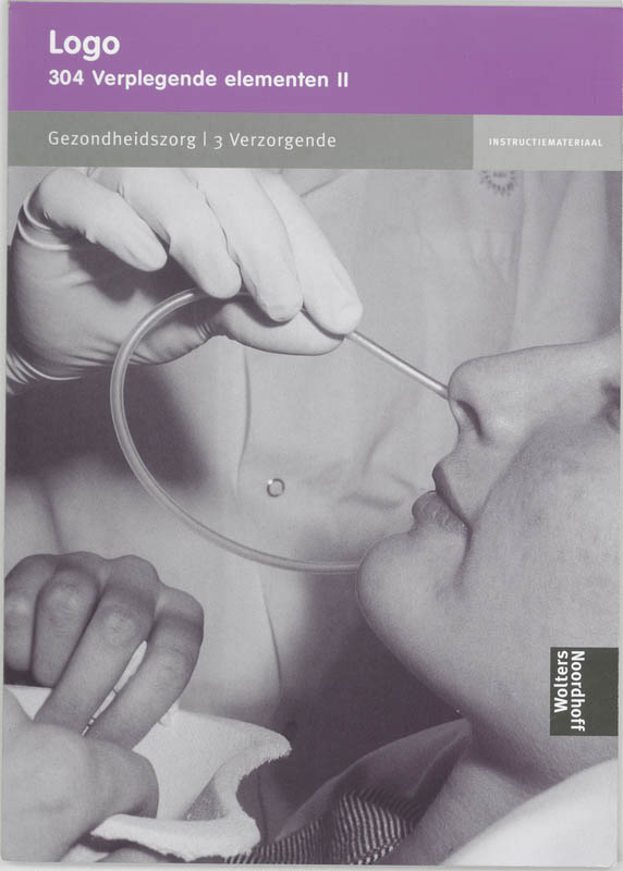 Omslag van 304 Verplegende elementen II