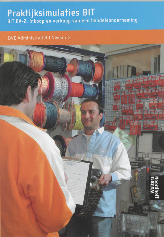 Omslag van Werkboek