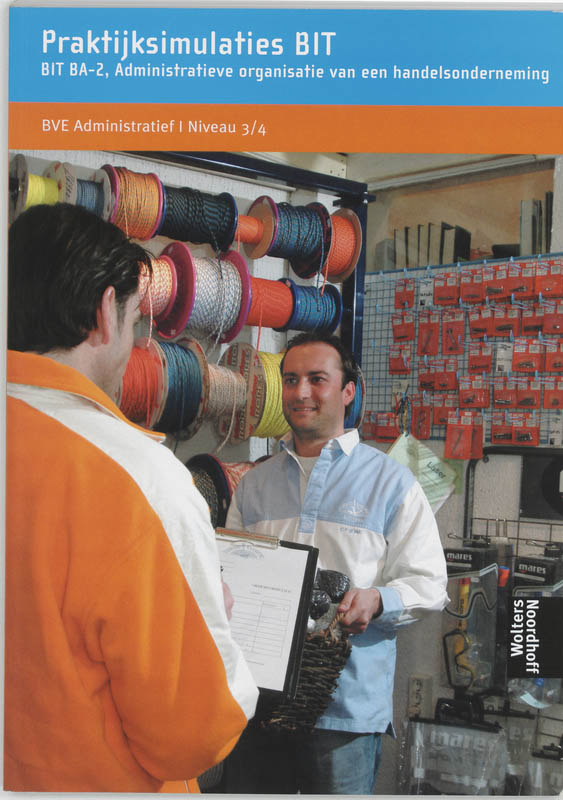 Omslag van Werkboek