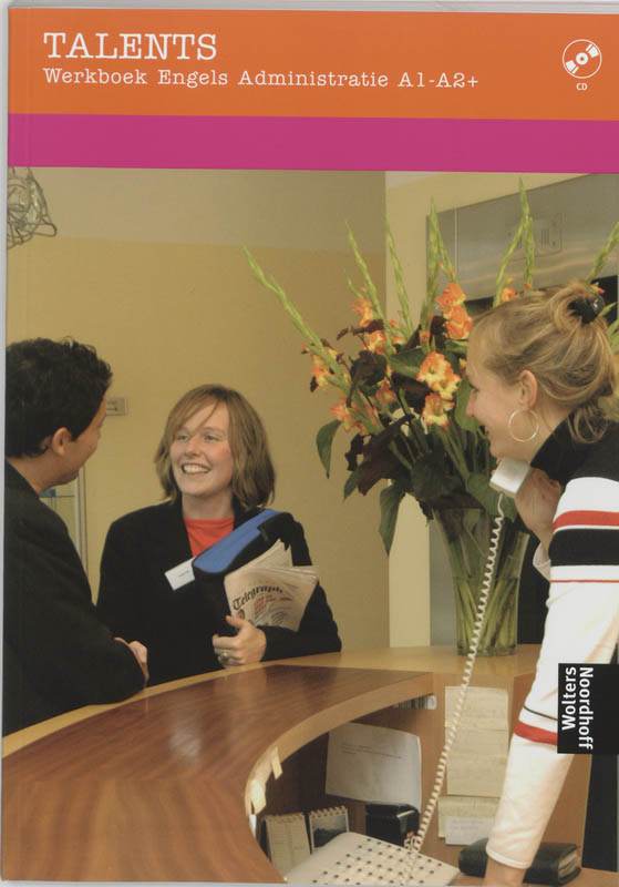 Omslag van Werkboek