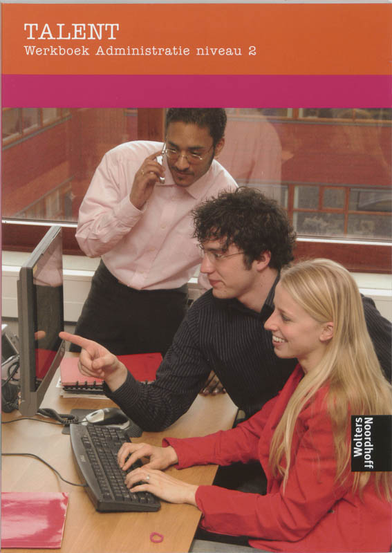 Omslag van Werkboek