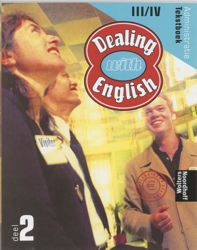 Omslag van Tekstboek