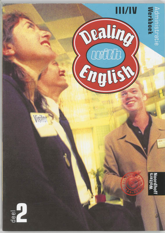 Omslag van Werkboek 2