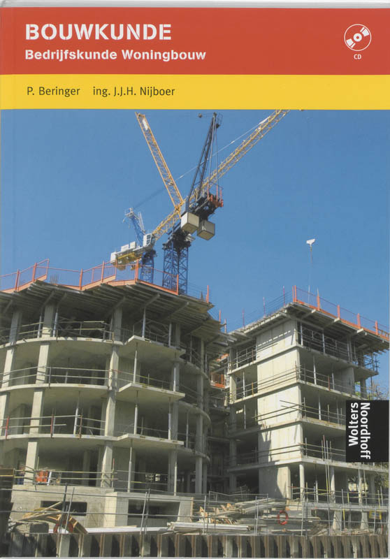 Omslag van Woningbouw