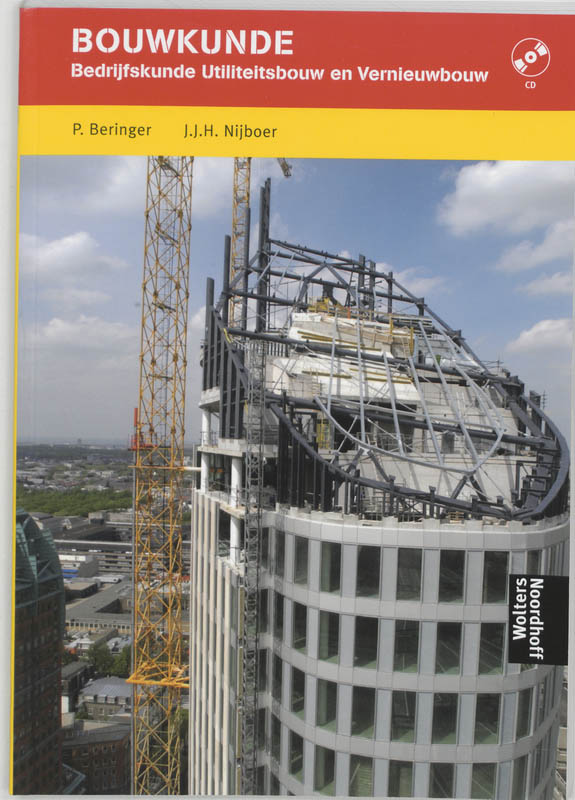 Omslag van BVE