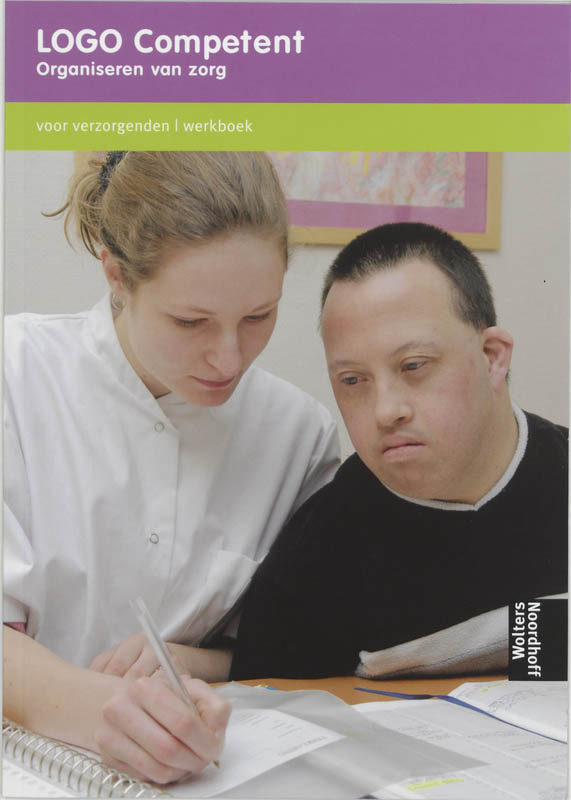 Omslag van werkboek