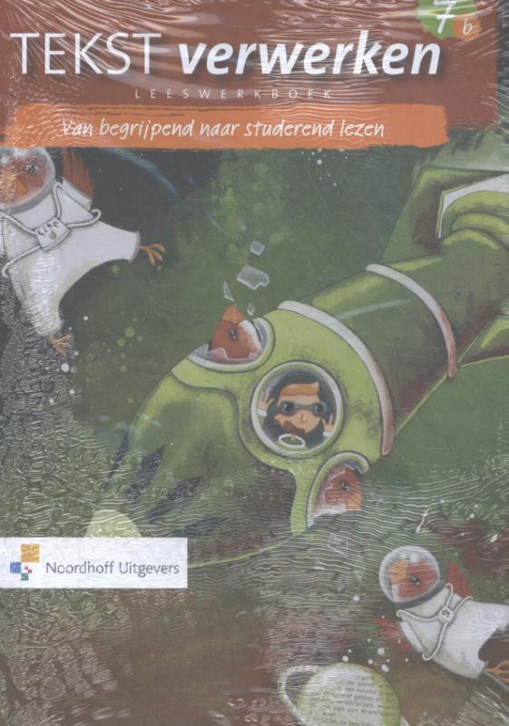Omslag van Leeswerkboek