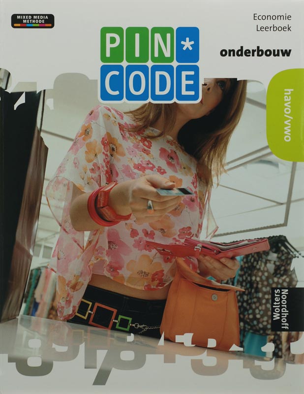 Omslag van 4e havo/vwo onderbouw