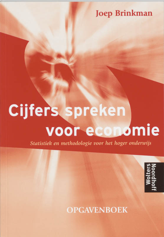 Omslag van Opgavenboek