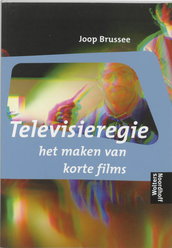 Omslag van Televisieregie