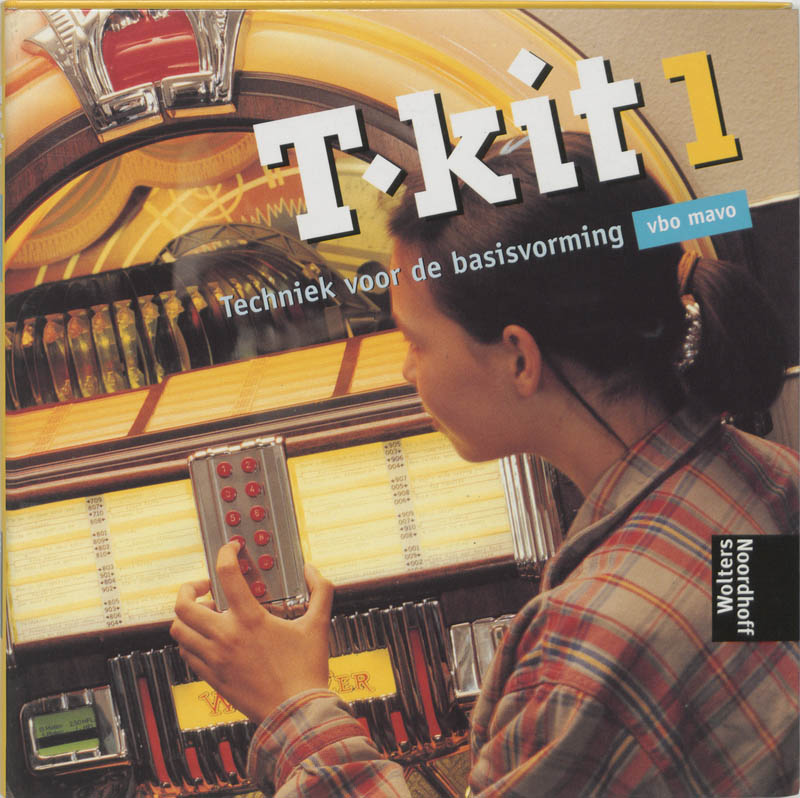 Omslag van Tekstboek