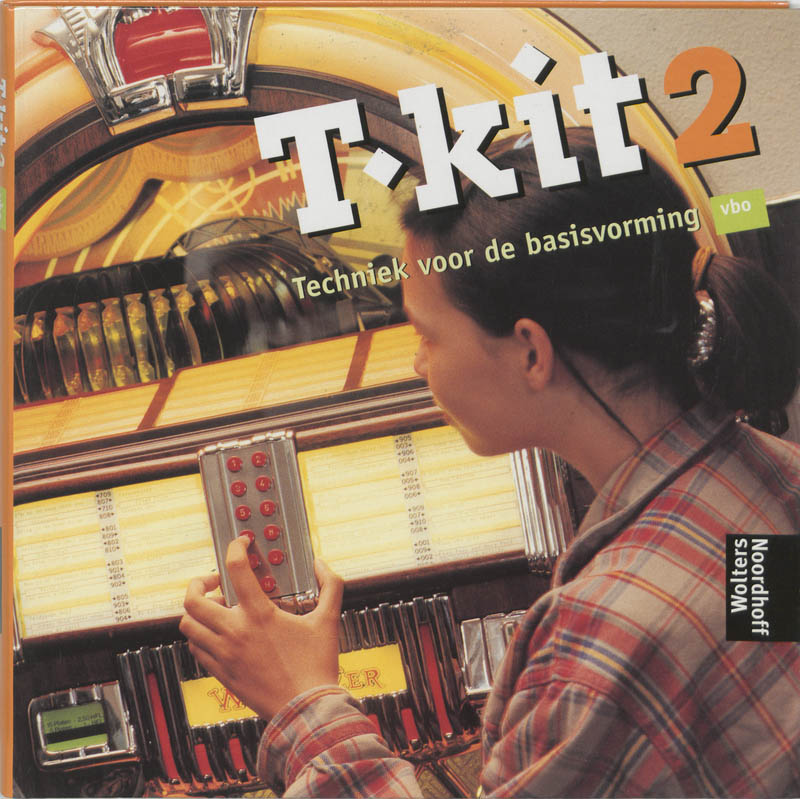 Omslag van Leerlingenboek