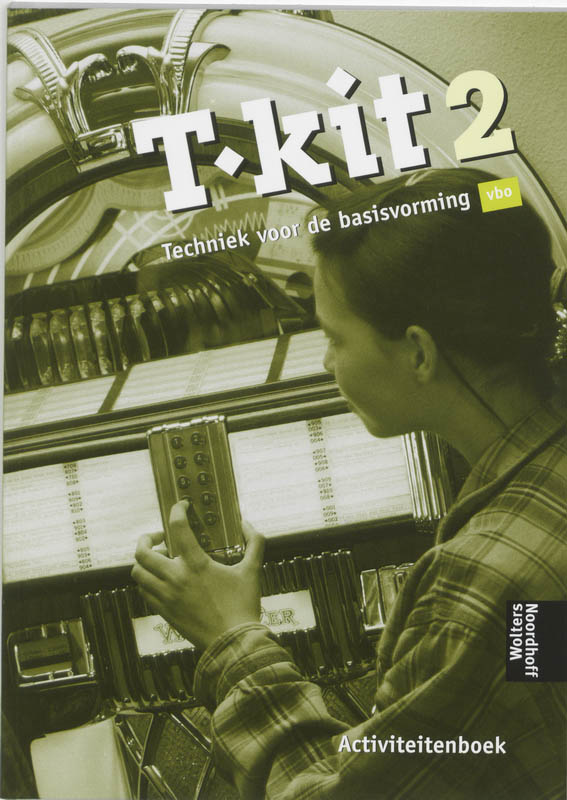 Omslag van Activiteitenboek