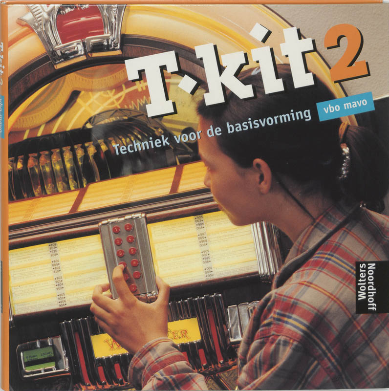 Omslag van Leerlingenboek