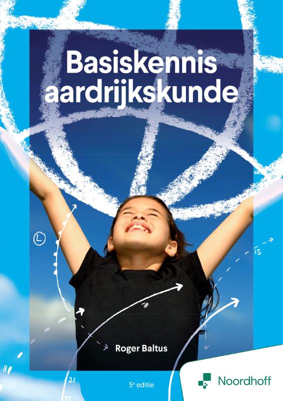 Omslag van Basiskennis aardrijkskunde - 5e editie