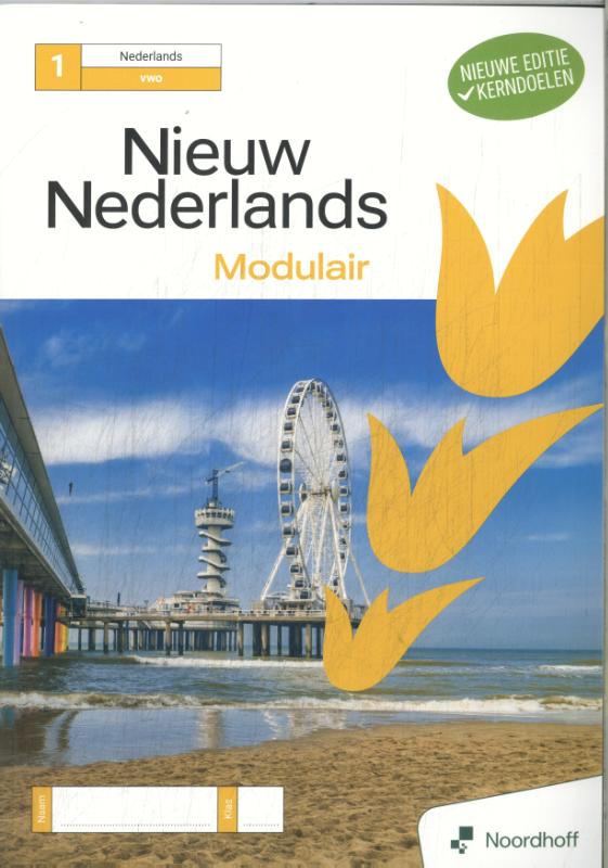 Omslag van Leeropdrachtenboek