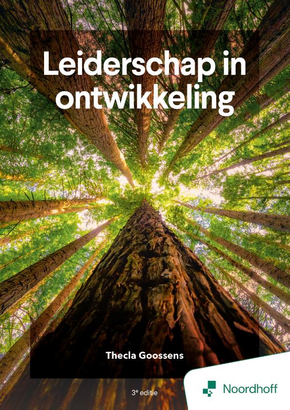 Omslag van Leiderschap in ontwikkeling
