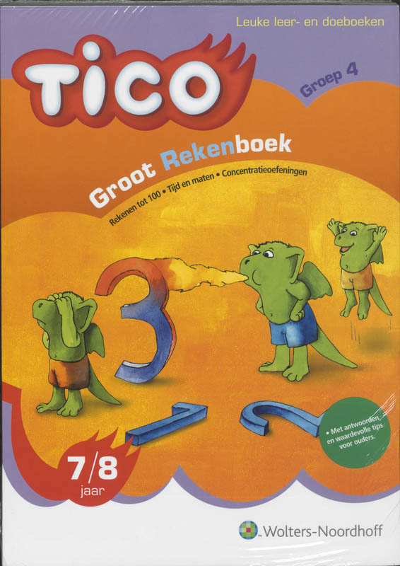 Omslag van Groep 4