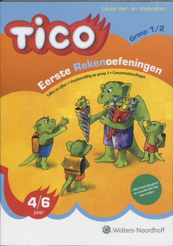 Omslag van Groep 1-2