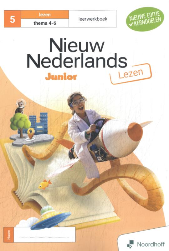 Omslag van Leerwerkboek