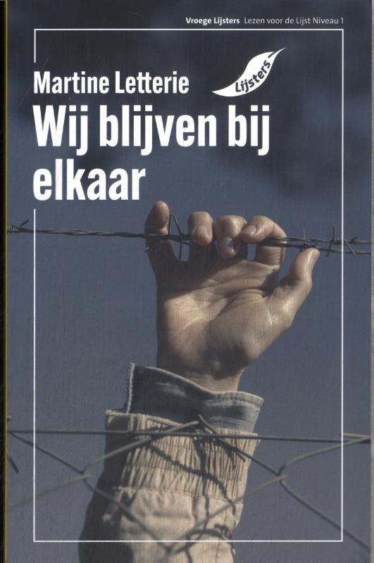 Omslag van Wij blijven bij elkaar