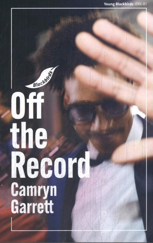 Omslag van Off the Record