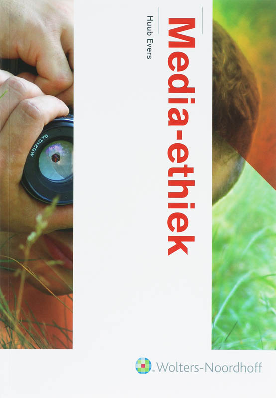 Omslag van Media-ethiek