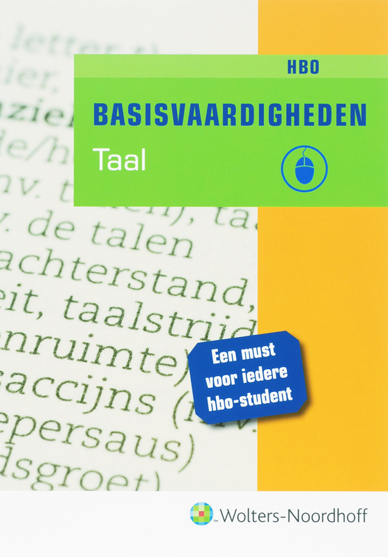 Omslag van Taal