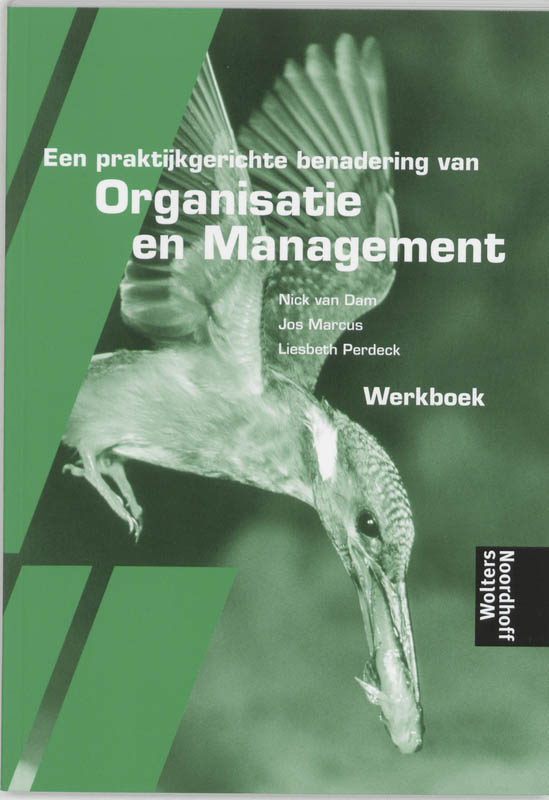 Omslag van Werkboek