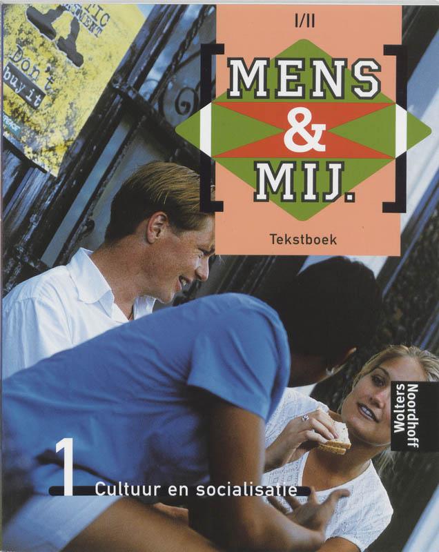 Omslag van Leerlingenboek