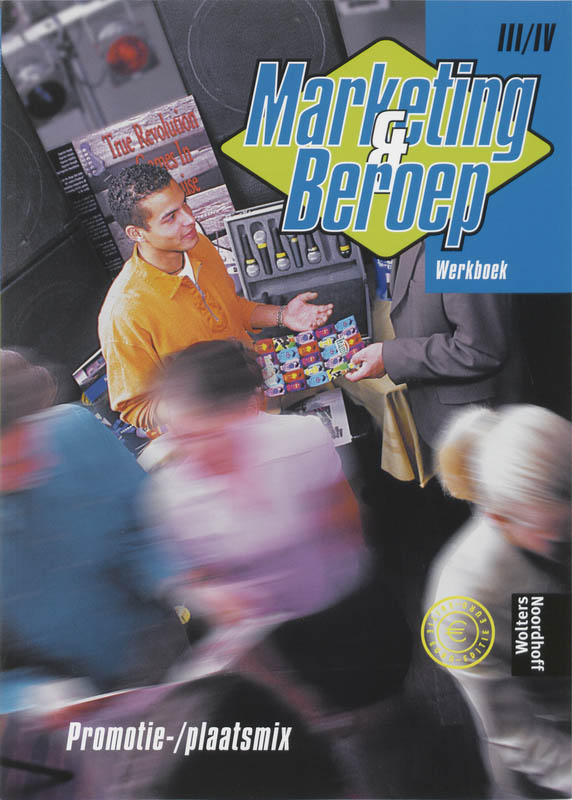 Omslag van Werkboek