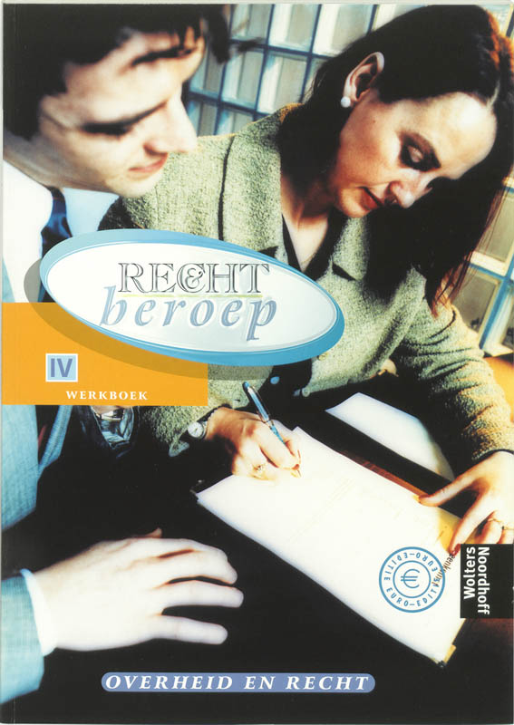 Omslag van Werkboek