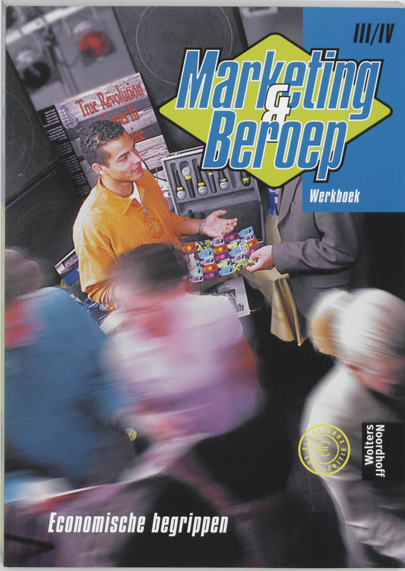 Omslag van Werkboek