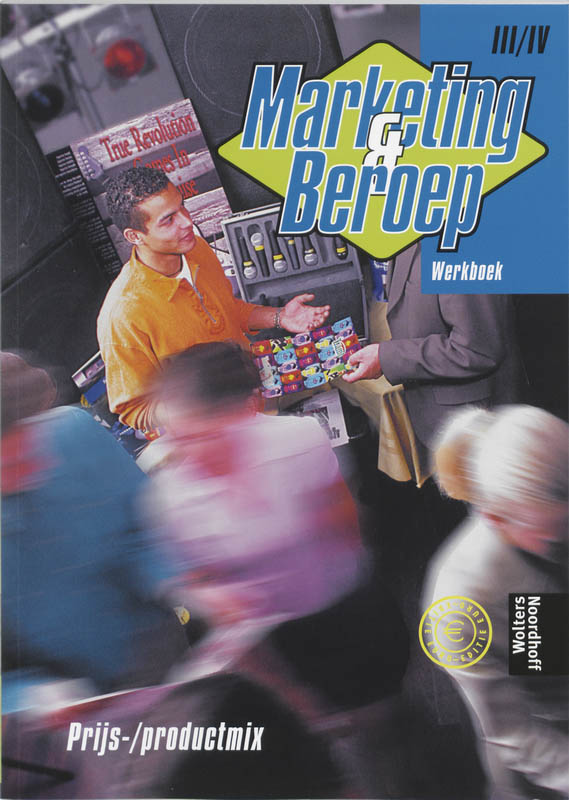 Omslag van Werkboek