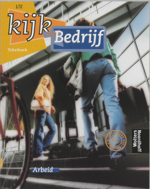 Omslag van Tekstboek